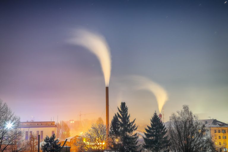 An Innovative Take on Air Dispersion Modeling