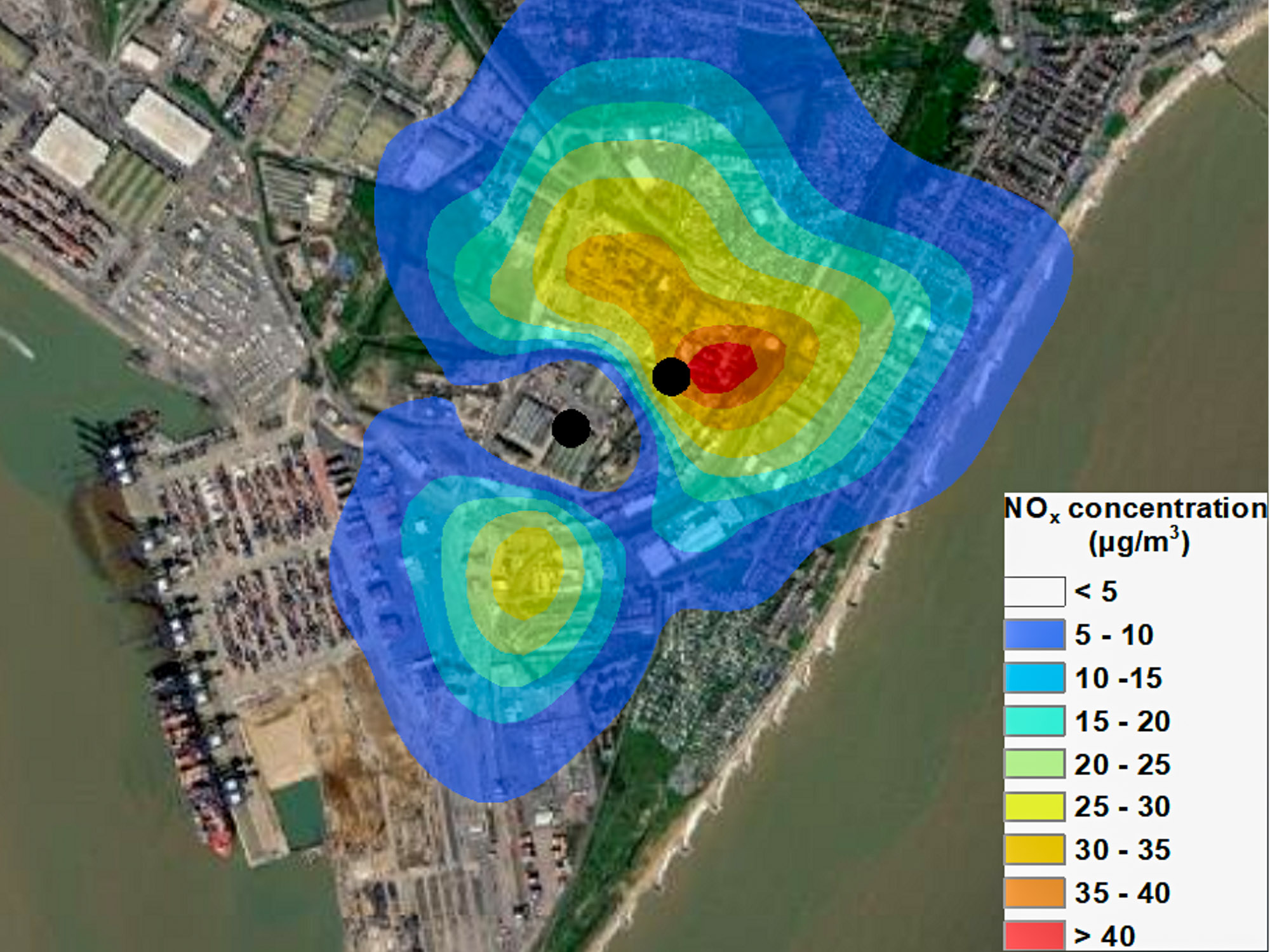 Engineering Data to Replace Generic Factors in Air Permitting