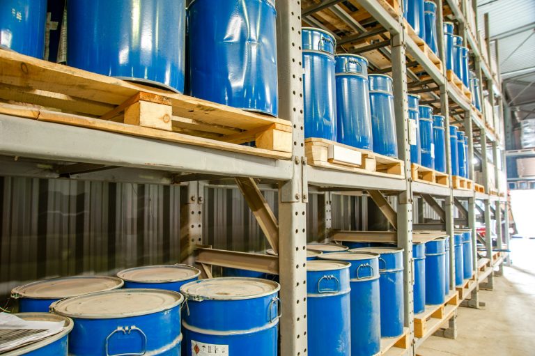 Preventive Compliance Strategy for Chemical Storage Expansion