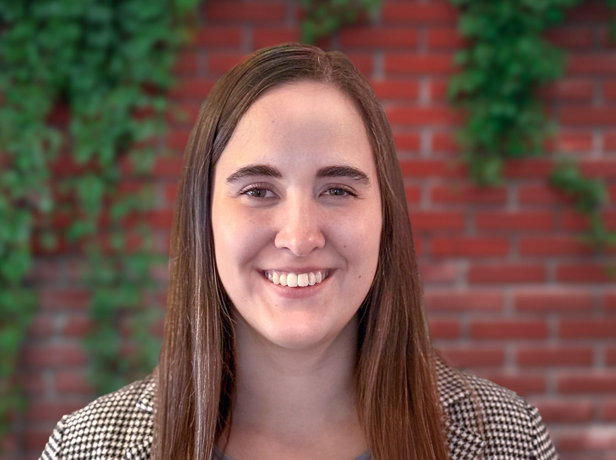 Emily Mandel headshot