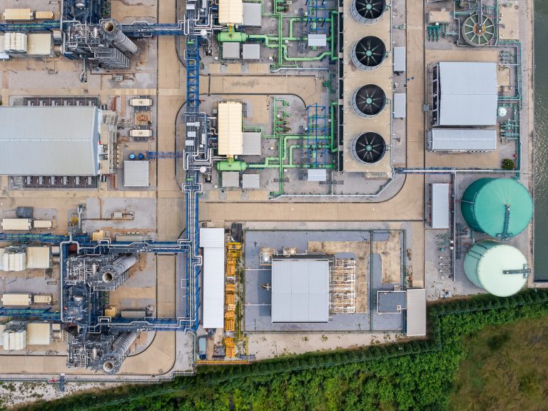 Fast-Tracking a 5x Natural Gas Plant Expansion with Strategic Permitting Support