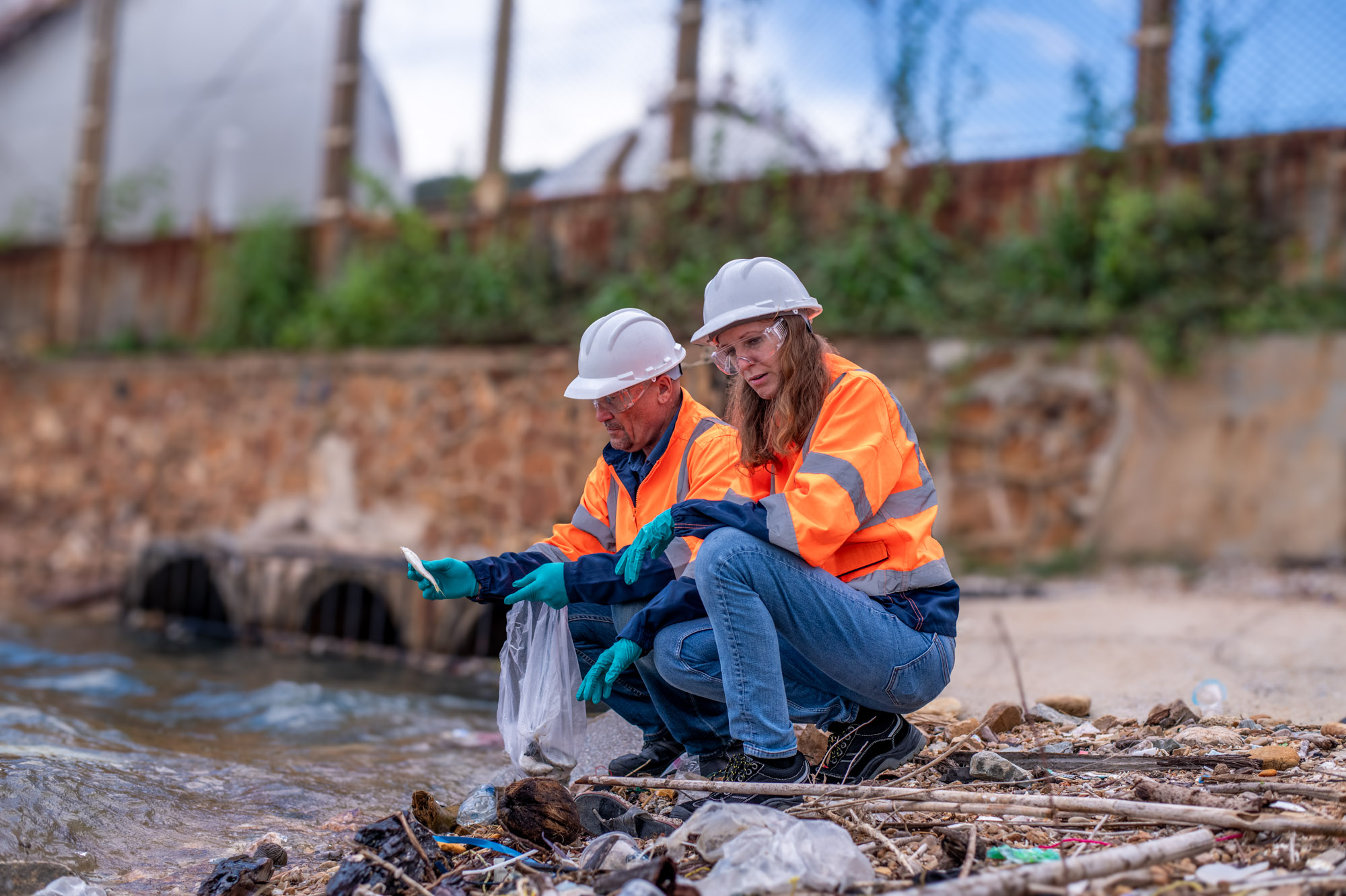 Agency Engagement and Facility Improvements After Unscheduled Inspection
