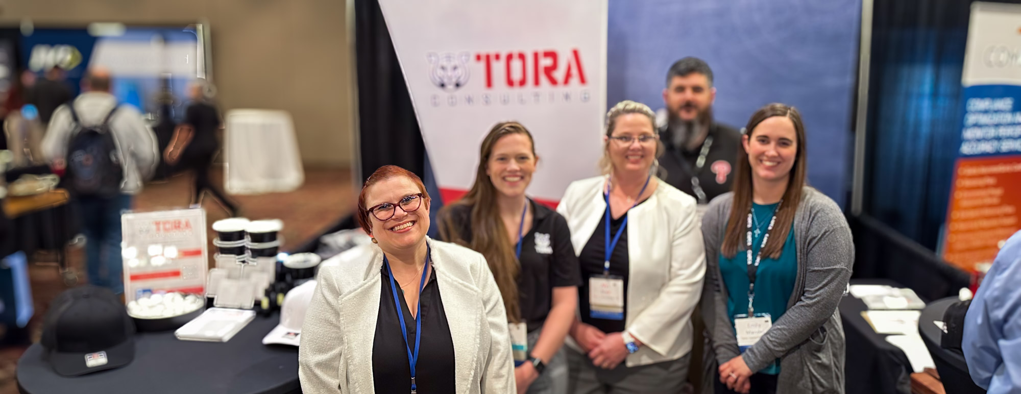 Team Tora Spotlight: Jess Black, CHMM