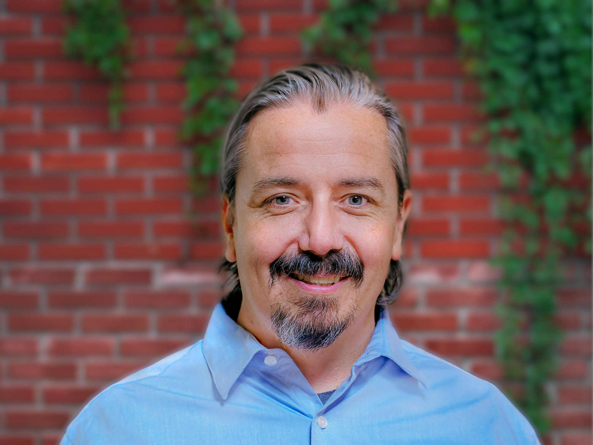 Jon Ditzler headshot