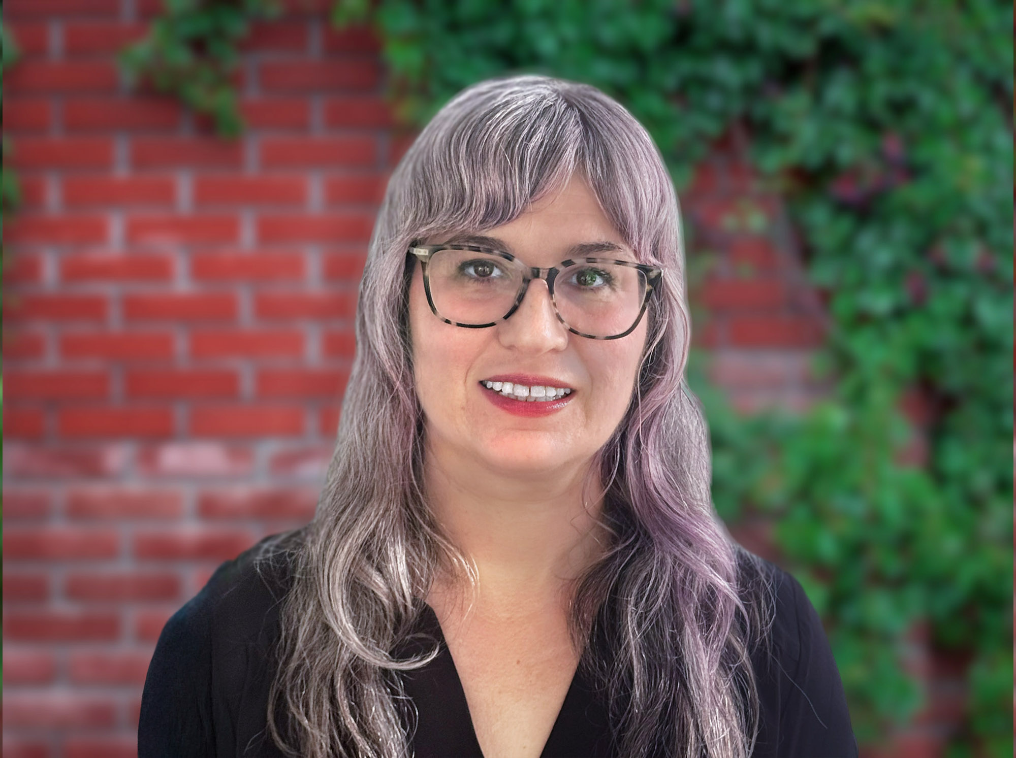 Leah Curry headshot