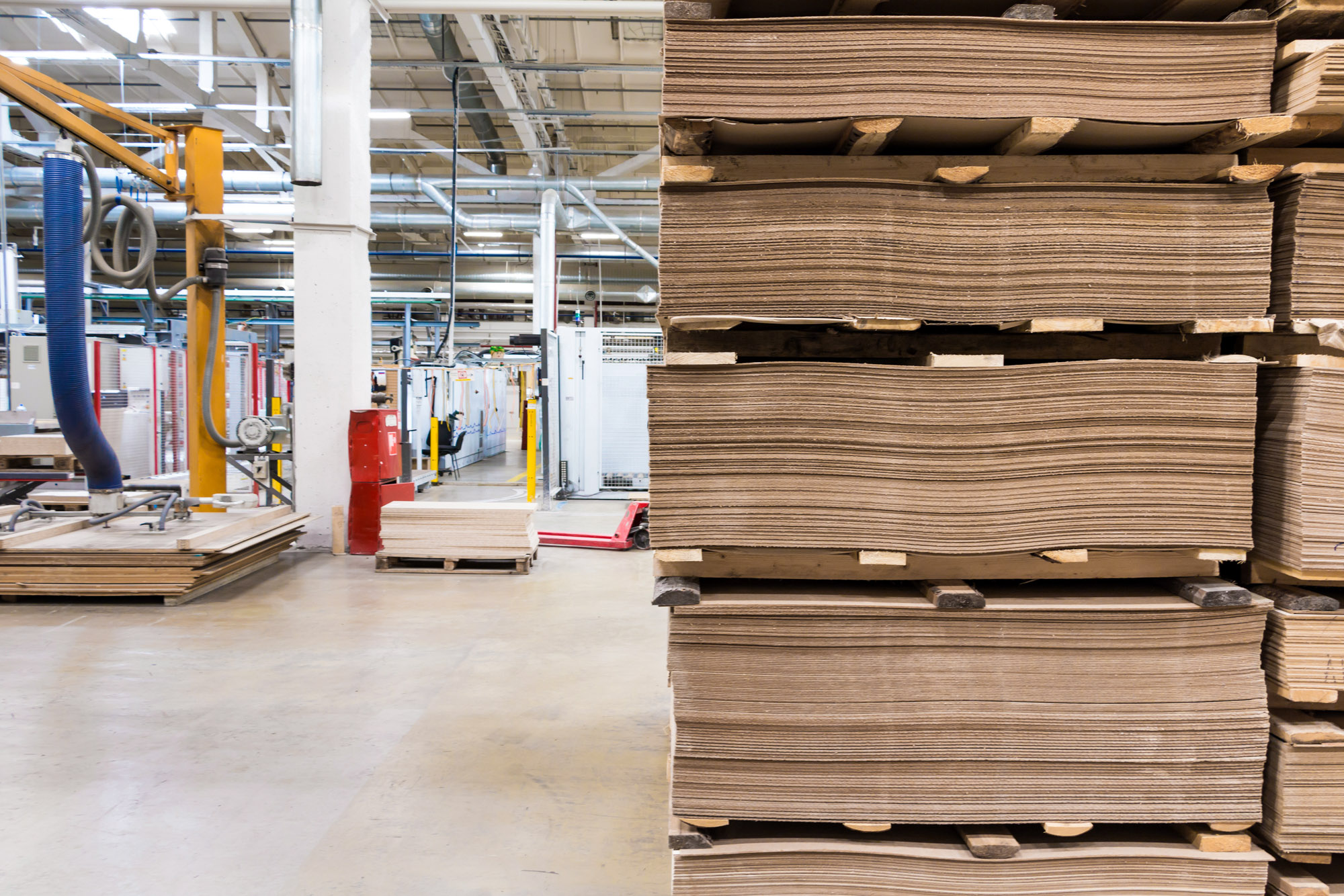 Helping Composite Wood Manufacturers Navigate Major Air Permits