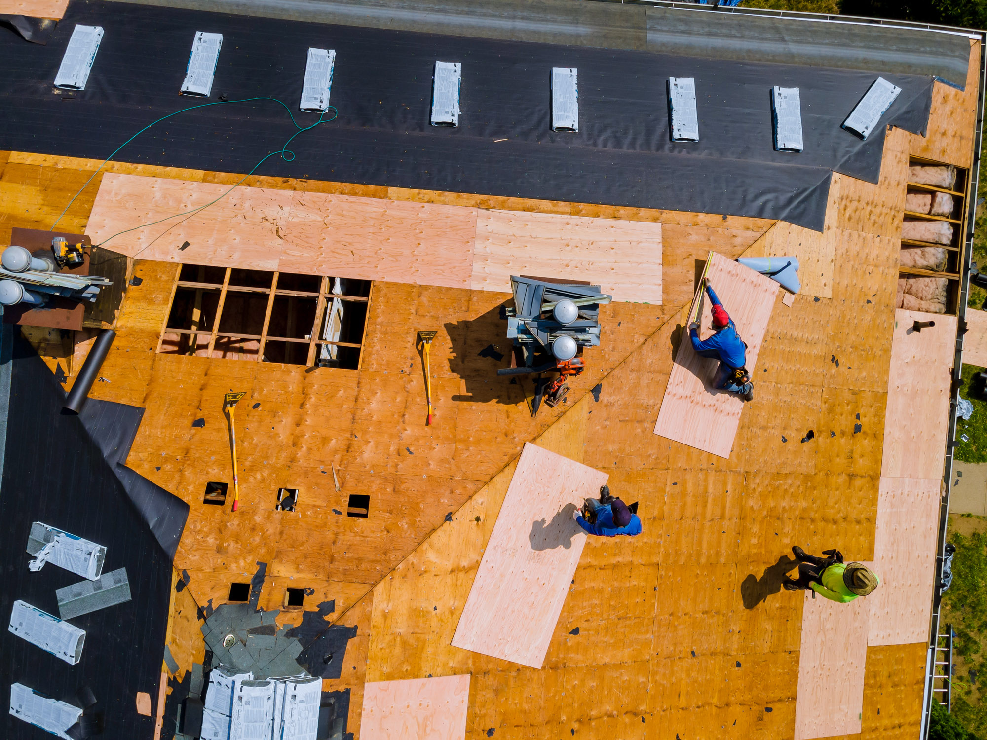 Organizing regulatory obligations for roofing facilities to simplify ongoing compliance