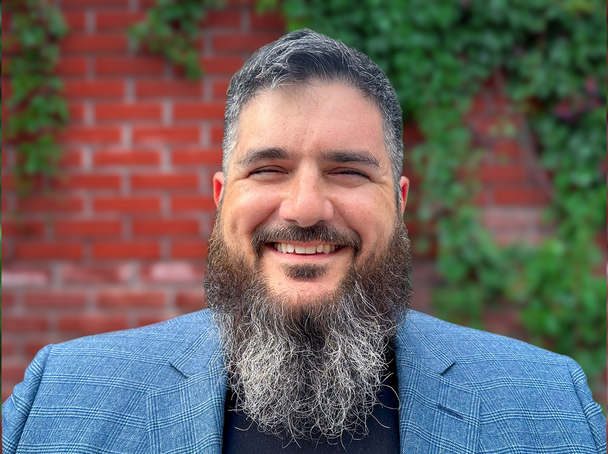 Sam Zammarrelli headshot
