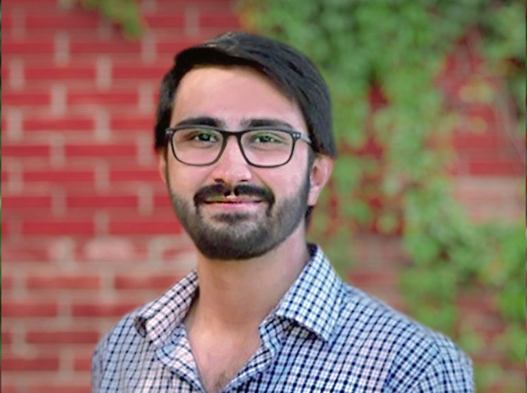 Sanjam Singh headshot
