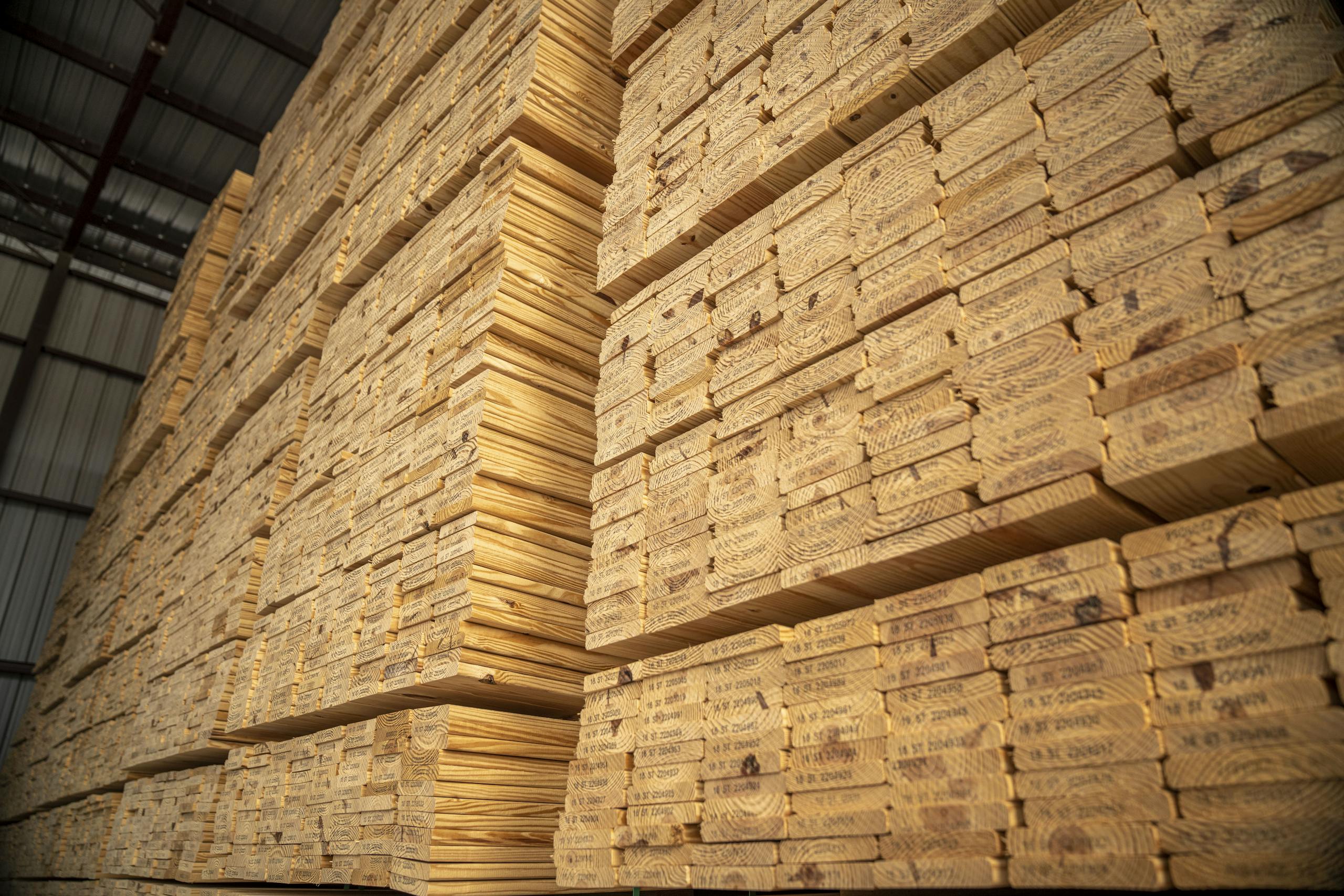 Developing Regulatory Precedents for the Lumber Industry
